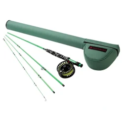Redington Youth Minnow Fly Rod Outfit - Your Premium Fishing Gear Store Rods Lines Baits Accessories* Best