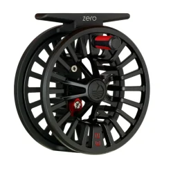 Redington Zero Fly Reel Black - Your Premium Fishing Gear Store Rods Lines Baits Accessories* Shop