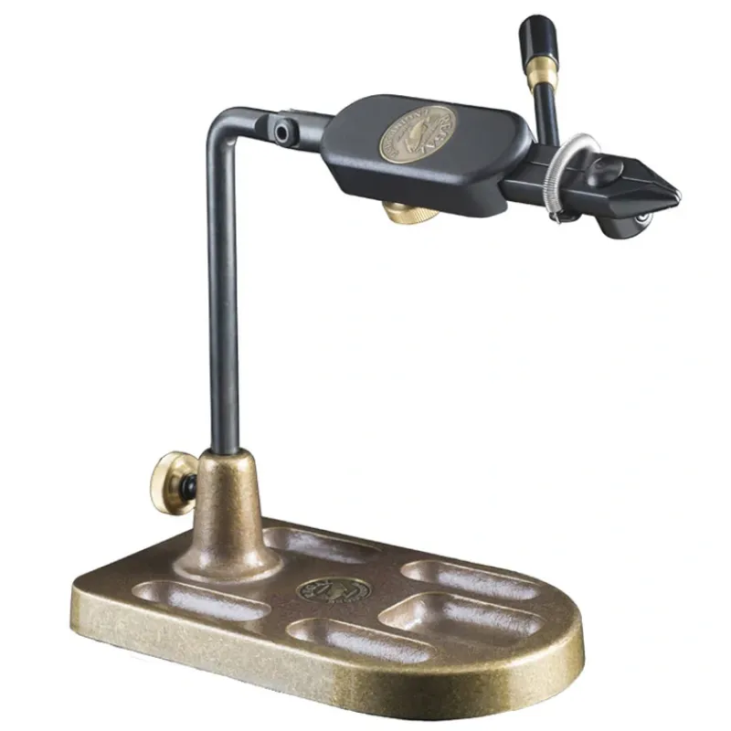 Regal MEDALLION Regular Head Series Fly Tying Vise - Your Premium Fishing Gear Store Rods Lines Baits Accessories* Best Sale