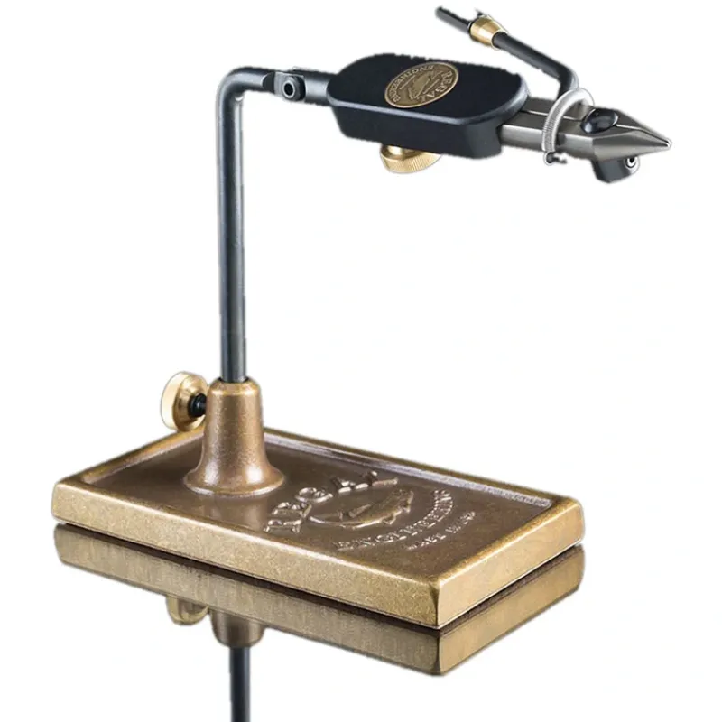 Regal MEDALLION Stainless Steel Head Series Fly Tying Vise - Your Premium Fishing Gear Store Rods Lines Baits Accessories* Store