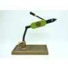 Regal Medallion Vise - Standard Jaw with Traditional Bronze Base Lime Green - Your Premium Fishing Gear Store Rods Lines Baits Accessories* Sale