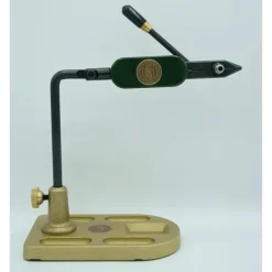 Regal Medallion Vise Bronze Pocket Pedestal Vise-Standard Jaw - Rustic Pine - Your Premium Fishing Gear Store Rods Lines Baits Accessories* Discount