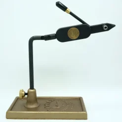 Regal Medallion Vise Bronze Pocket Pedestal Vise-Standard Jaw - Your Premium Fishing Gear Store Rods Lines Baits Accessories* Store