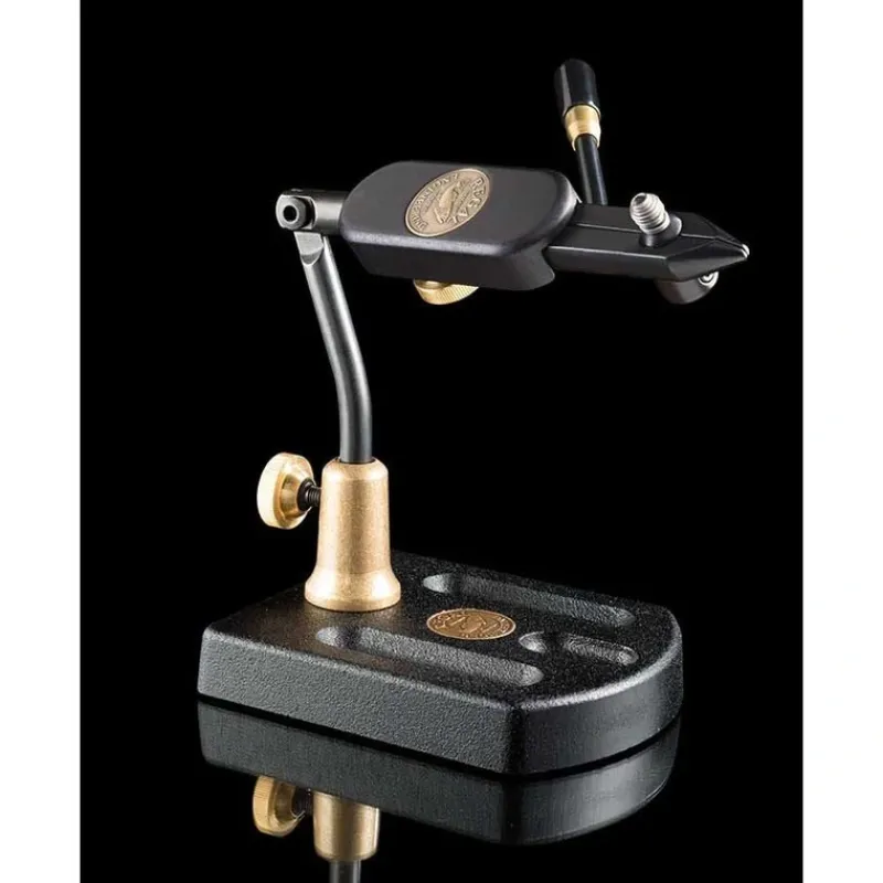 Regal Travel Vise - Standard Jaw with Travel Base Lime Green - Your Premium Fishing Gear Store Rods Lines Baits Accessories* Best