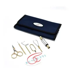 Renzetti Fly Tying Hand Tool Kit Saltwater - Your Premium Fishing Gear Store Rods Lines Baits Accessories* Flash Sale