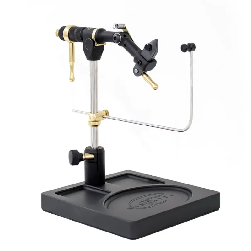 Renzetti Master Vise Special Edition Black - Your Premium Fishing Gear Store Rods Lines Baits Accessories* Online