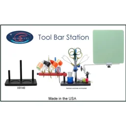 Renzetti Tool Bar Station - Your Premium Fishing Gear Store Rods Lines Baits Accessories* New