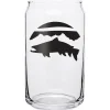 Rep Your Water Backcountry Trout Beer Can Glass - Your Premium Fishing Gear Store Rods Lines Baits Accessories* Flash Sale