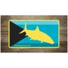 Rep Your Water Bahamas Bonefish Sticker - Your Premium Fishing Gear Store Rods Lines Baits Accessories* Fashion