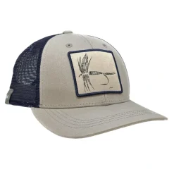Rep Your Water Feather Dry Fly Hat Standard - Your Premium Fishing Gear Store Rods Lines Baits Accessories* Best