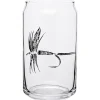 Rep Your Water Feather Dry Fly Beer Can Glass - Your Premium Fishing Gear Store Rods Lines Baits Accessories* Online