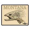 Rep Your Water Montana Artist Reserve Sticker - Your Premium Fishing Gear Store Rods Lines Baits Accessories* Best Sale