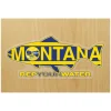 Rep Your Water Montana Flag Sticker - Your Premium Fishing Gear Store Rods Lines Baits Accessories* Best Sale