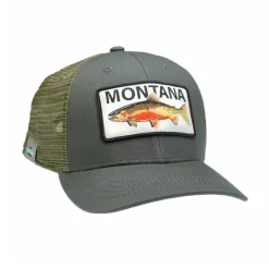 Rep Your Water Montana Native Hat - Your Premium Fishing Gear Store Rods Lines Baits Accessories* Best