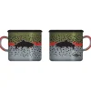 Rep Your Water Rainbow Flank Enamel Camp Mug - Your Premium Fishing Gear Store Rods Lines Baits Accessories* Store