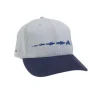Rep Your Water The Trout Cycle Eco-Twill Hat - Your Premium Fishing Gear Store Rods Lines Baits Accessories* Online