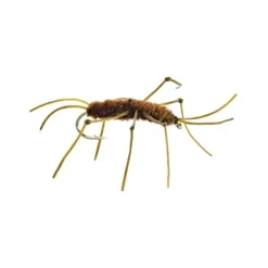 Restless Stone Brown - Your Premium Fishing Gear Store Rods Lines Baits Accessories* Best Sale