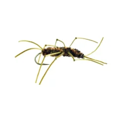 Restless Stone Coffee/Black - Your Premium Fishing Gear Store Rods Lines Baits Accessories* Outlet