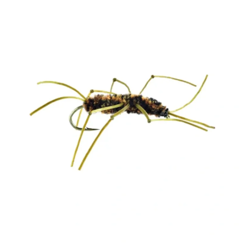 Restless Stone Coffee/Black - Your Premium Fishing Gear Store Rods Lines Baits Accessories* Outlet