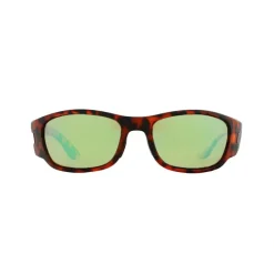 Rheos Sunglasses Bahias Tortoise Frame Emerald Lenses - Your Premium Fishing Gear Store Rods Lines Baits Accessories* Discount