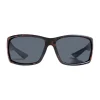 Rheos Sunglasses Eddies Tortoise Frame Gunmetal Lenses - Your Premium Fishing Gear Store Rods Lines Baits Accessories* Hot