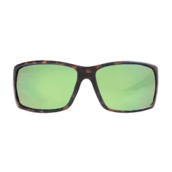 Rheos Sunglasses Eddies Tortoise Frame Emerald Lenses - Your Premium Fishing Gear Store Rods Lines Baits Accessories* New