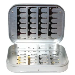 Richard Wheatley 1441 Clip Box - Your Premium Fishing Gear Store Rods Lines Baits Accessories* Best