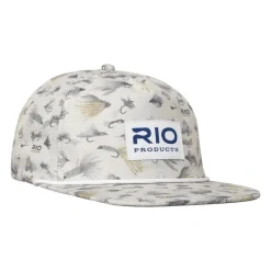 RIO All Over Flies Hat - Your Premium Fishing Gear Store Rods Lines Baits Accessories* Sale