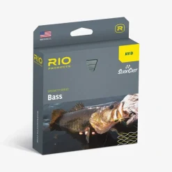 RIO Avid Bass Fly line - Your Premium Fishing Gear Store Rods Lines Baits Accessories* Hot