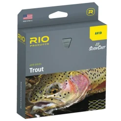 RIO Avid Trout Grand Fly Line - Your Premium Fishing Gear Store Rods Lines Baits Accessories* Flash Sale