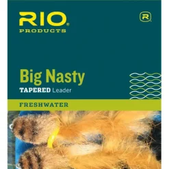 RIO BIG NASTY LEADER - Your Premium Fishing Gear Store Rods Lines Baits Accessories* Discount