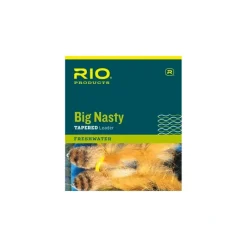 Rio Big Nasty Leaders - Your Premium Fishing Gear Store Rods Lines Baits Accessories* Best
