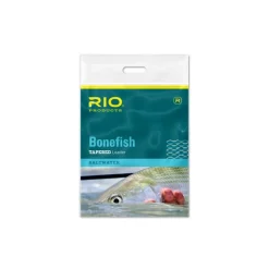 RIO Bonefish Leader - Your Premium Fishing Gear Store Rods Lines Baits Accessories* Flash Sale
