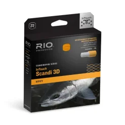 Rio 3D Scandi Head - Your Premium Fishing Gear Store Rods Lines Baits Accessories* Sale
