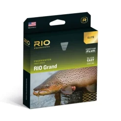 Rio Elite Grand Fly Line - Your Premium Fishing Gear Store Rods Lines Baits Accessories* Discount