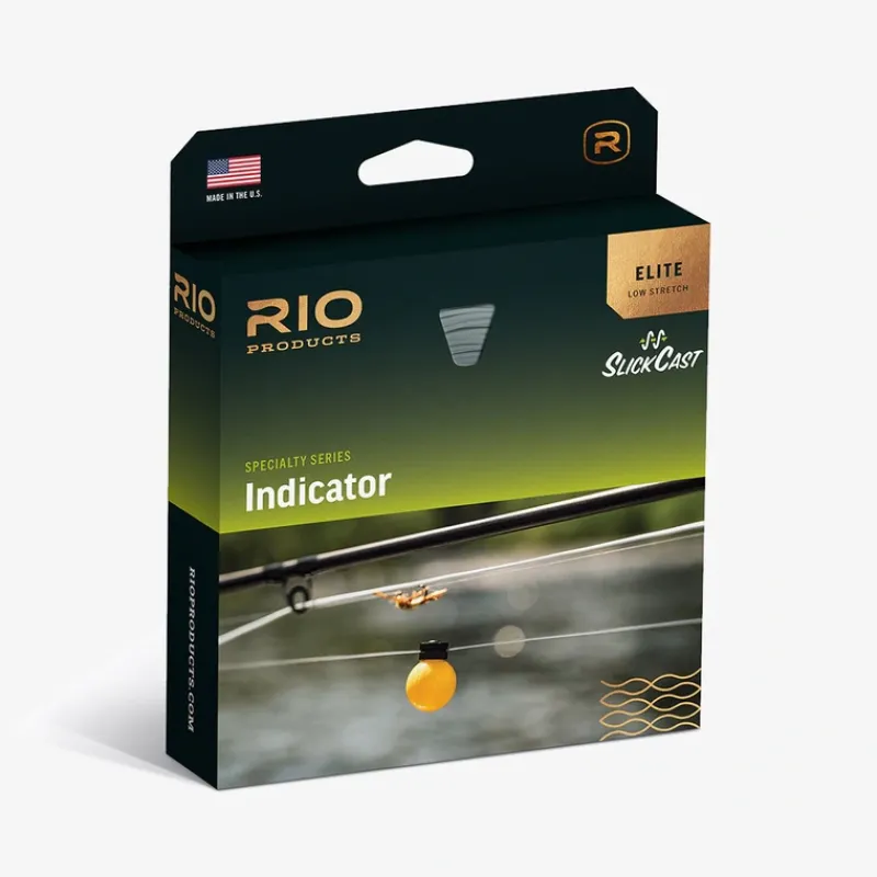 RIO ELITE INDICATOR FLY LINE - Your Premium Fishing Gear Store Rods Lines Baits Accessories* Sale