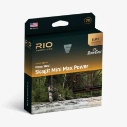 Rio Elite Integrated Skagit Max - Mini-Power - Your Premium Fishing Gear Store Rods Lines Baits Accessories* Store