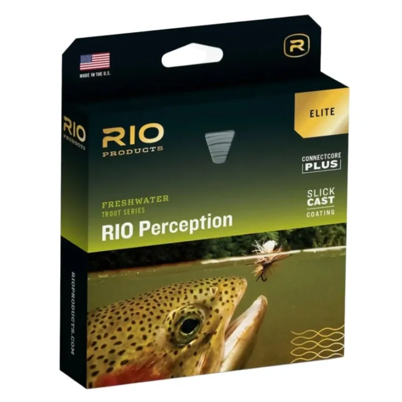 RIO Elite Perception Fly Line Sale - Your Premium Fishing Gear Store Rods Lines Baits Accessories* Shop