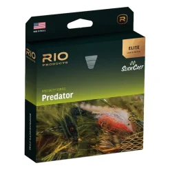 RIO Elite Predator Fly Line F/H/I - Your Premium Fishing Gear Store Rods Lines Baits Accessories* New
