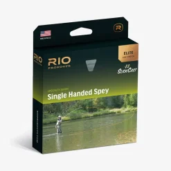 RIO ELITE SINGLE HANDED SPEY LINE - Your Premium Fishing Gear Store Rods Lines Baits Accessories* Fashion