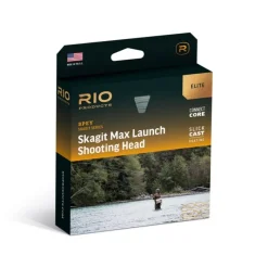 Rio Elite Skagit Max Launch - Your Premium Fishing Gear Store Rods Lines Baits Accessories* Online