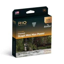 RIO Elite Skagit Mini Max - Your Premium Fishing Gear Store Rods Lines Baits Accessories* New