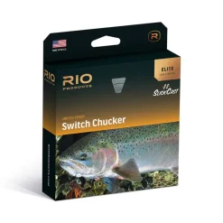 RIO ELITE SWITCH CHUCKER FLY LINE - Your Premium Fishing Gear Store Rods Lines Baits Accessories* Fashion