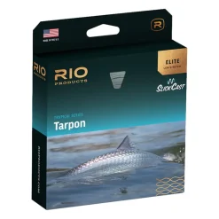 RIO Elite Tarpon Fly Line - Your Premium Fishing Gear Store Rods Lines Baits Accessories* Outlet