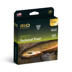 Rio Elite Technical Trout Fly Line - Your Premium Fishing Gear Store Rods Lines Baits Accessories* Fashion