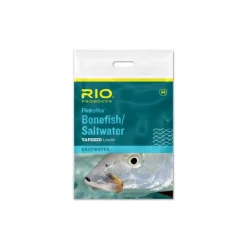 Rio Fluoroflex Saltwater/Bonefish Leader - 9' - Your Premium Fishing Gear Store Rods Lines Baits Accessories* Hot