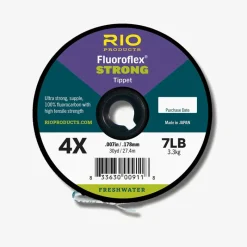Rio Fluoroflex Strong Tippet - Your Premium Fishing Gear Store Rods Lines Baits Accessories* Cheap