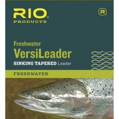RIO Freshwater VersiLeader - Your Premium Fishing Gear Store Rods Lines Baits Accessories* Store