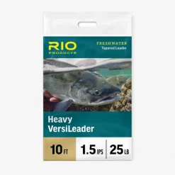 Rio 10ft Versileader Heavy (45 - 60gr) - Your Premium Fishing Gear Store Rods Lines Baits Accessories* Hot