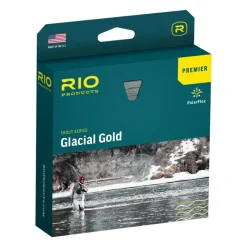 RIO Glacial Gold Fly Line - Your Premium Fishing Gear Store Rods Lines Baits Accessories* Outlet
